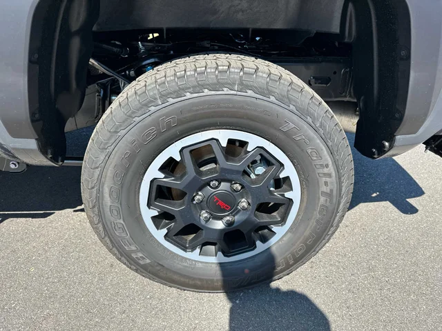 Nuevos TOYOTA TACOMA at Mt Airy in Mount Airy Toyota