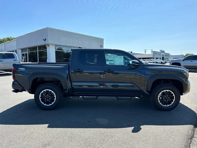 Nuevos TOYOTA TACOMA at Mt Airy in Mount Airy Toyota