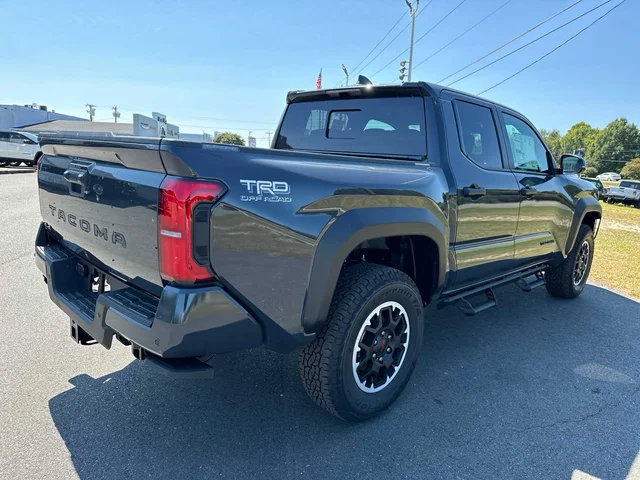 Nuevos TOYOTA TACOMA at Mt Airy in Mount Airy Toyota