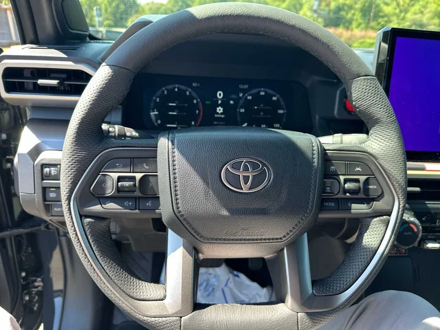Nuevos TOYOTA TACOMA at Mt Airy in Mount Airy Toyota