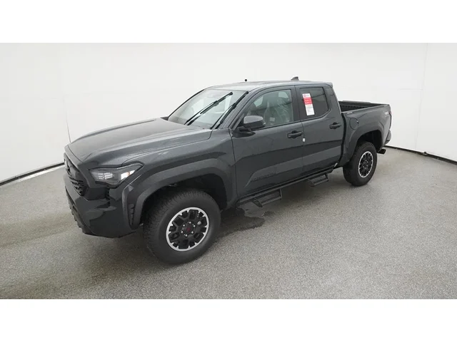 Nuevos TOYOTA TACOMA at Mt Airy in Mount Airy Toyota