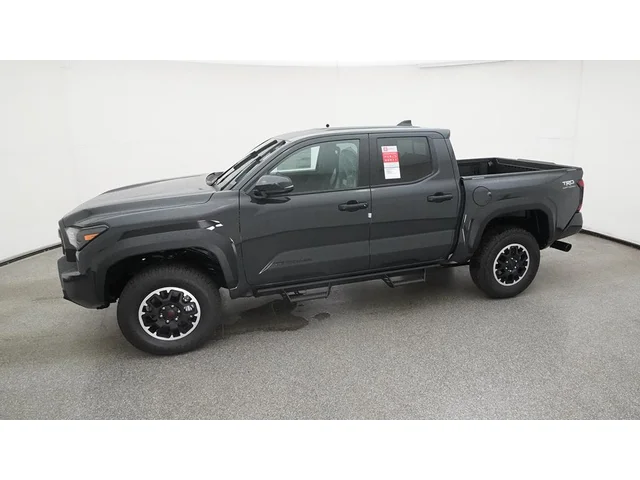 Nuevos TOYOTA TACOMA at Mt Airy in Mount Airy Toyota