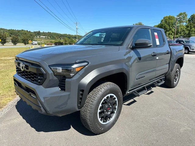 Nuevos TOYOTA TACOMA at Mt Airy in Mount Airy Toyota