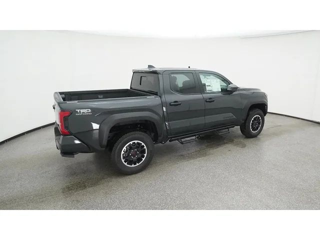 Nuevos TOYOTA TACOMA at Mt Airy in Mount Airy Toyota