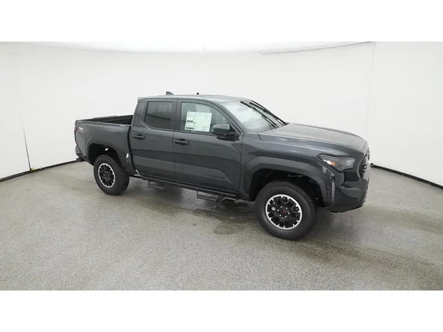Nuevos TOYOTA TACOMA at Mt Airy in Mount Airy Toyota