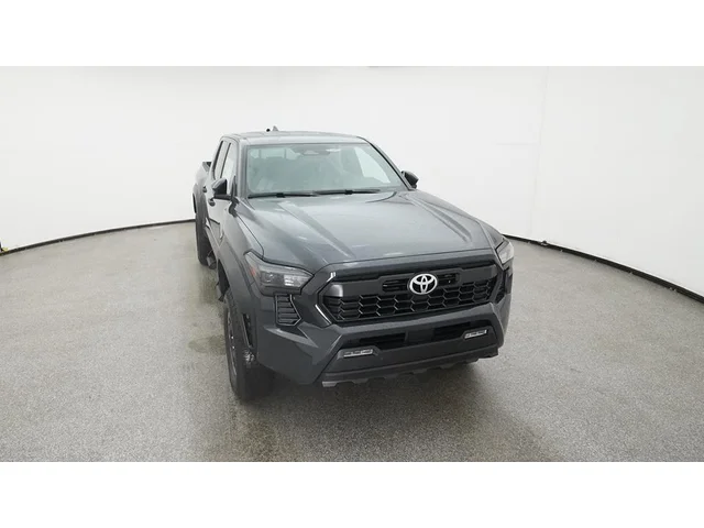 Nuevos TOYOTA TACOMA at Mt Airy in Mount Airy Toyota