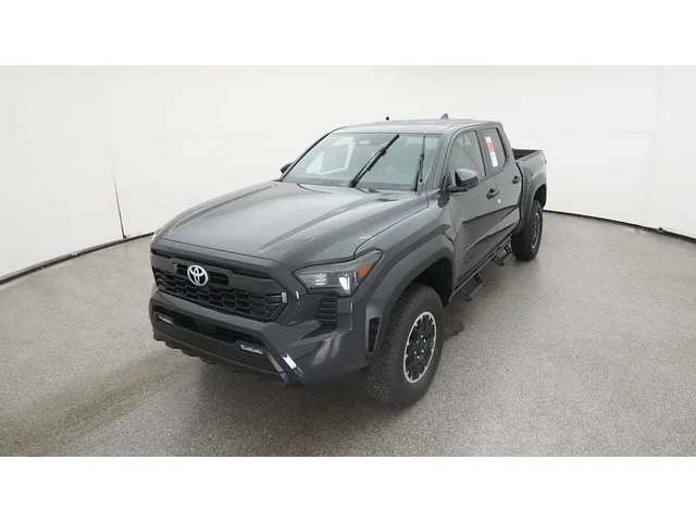 Nuevos TOYOTA TACOMA at Mt Airy in Mount Airy Toyota
