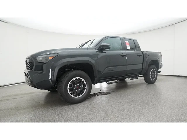 Nuevos TOYOTA TACOMA at Mt Airy in Mount Airy Toyota