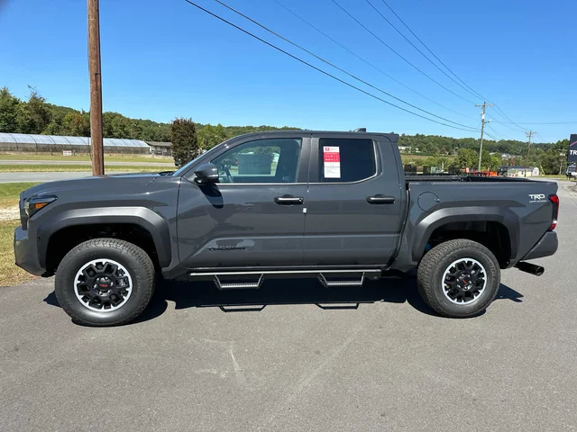 Nuevos TOYOTA TACOMA at Mt Airy in Mount Airy Toyota