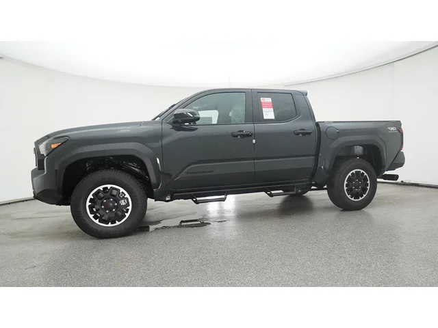 Nuevos TOYOTA TACOMA at Mt Airy in Mount Airy Toyota