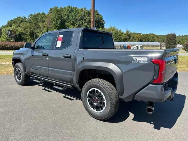 Nuevos TOYOTA TACOMA at Mt Airy in Mount Airy Toyota