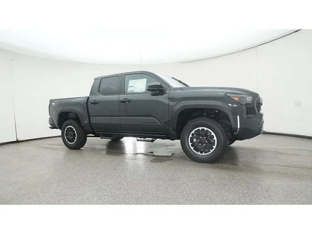 Nuevos TOYOTA TACOMA at Mt Airy in Mount Airy Toyota