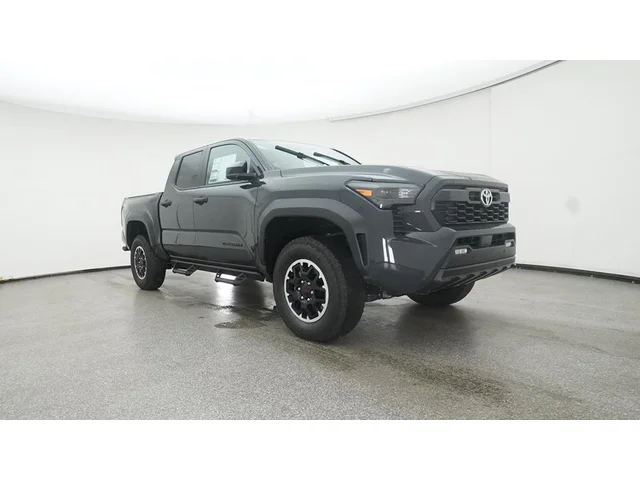 Nuevos TOYOTA TACOMA at Mt Airy in Mount Airy Toyota