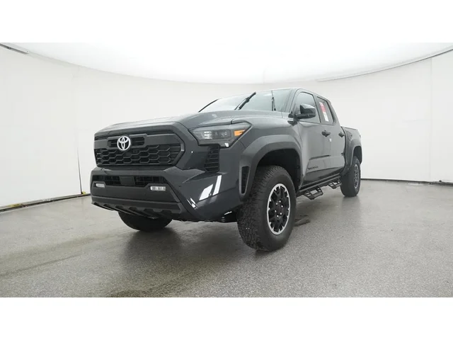 Nuevos TOYOTA TACOMA at Mt Airy in Mount Airy Toyota