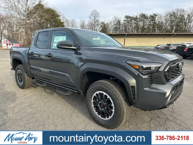 Nuevos TOYOTA TACOMA at Mt Airy in Mount Airy Toyota