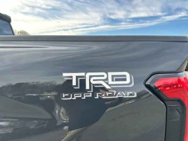 Nuevos TOYOTA TACOMA at Mt Airy in Mount Airy Toyota