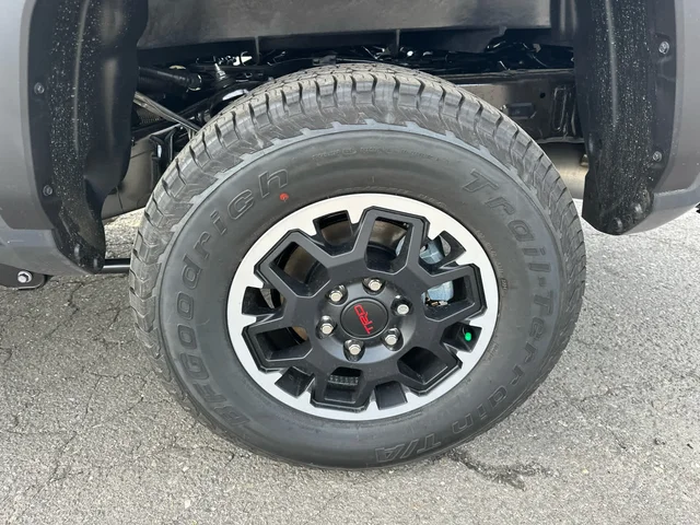 Nuevos TOYOTA TACOMA at Mt Airy in Mount Airy Toyota