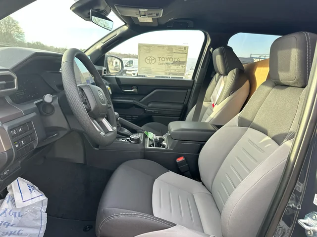 Nuevos TOYOTA TACOMA at Mt Airy in Mount Airy Toyota