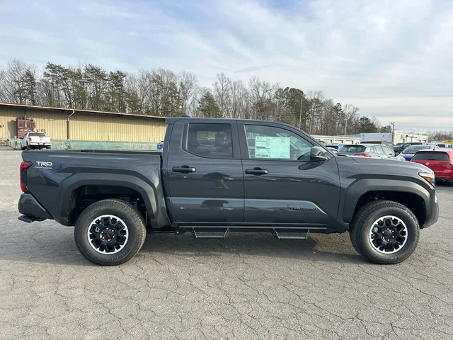 Nuevos TOYOTA TACOMA at Mt Airy in Mount Airy Toyota