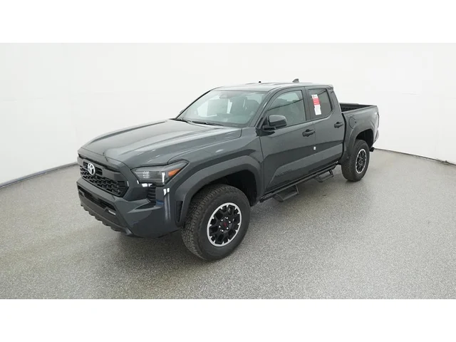 Nuevos TOYOTA TACOMA at Mt Airy in Mount Airy Toyota