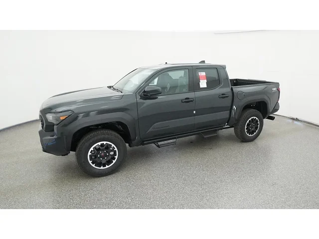 Nuevos TOYOTA TACOMA at Mt Airy in Mount Airy Toyota