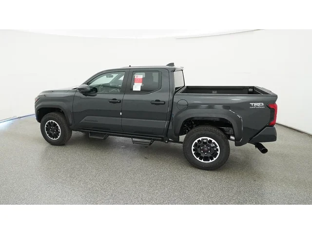 Nuevos TOYOTA TACOMA at Mt Airy in Mount Airy Toyota