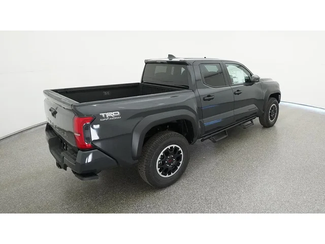 Nuevos TOYOTA TACOMA at Mt Airy in Mount Airy Toyota