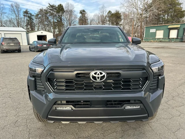 Nuevos TOYOTA TACOMA at Mt Airy in Mount Airy Toyota