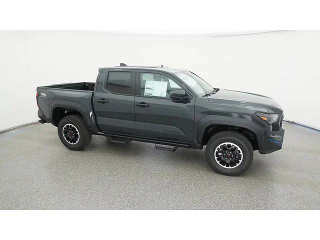 Nuevos TOYOTA TACOMA at Mt Airy in Mount Airy Toyota