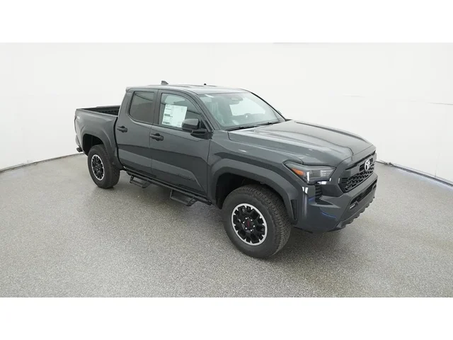 Nuevos TOYOTA TACOMA at Mt Airy in Mount Airy Toyota