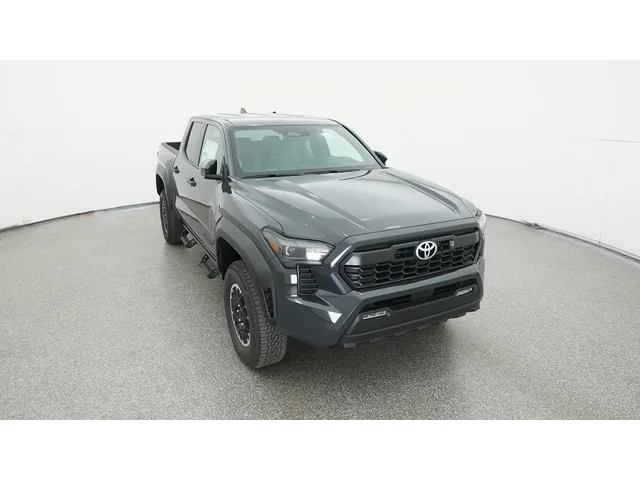 Nuevos TOYOTA TACOMA at Mt Airy in Mount Airy Toyota