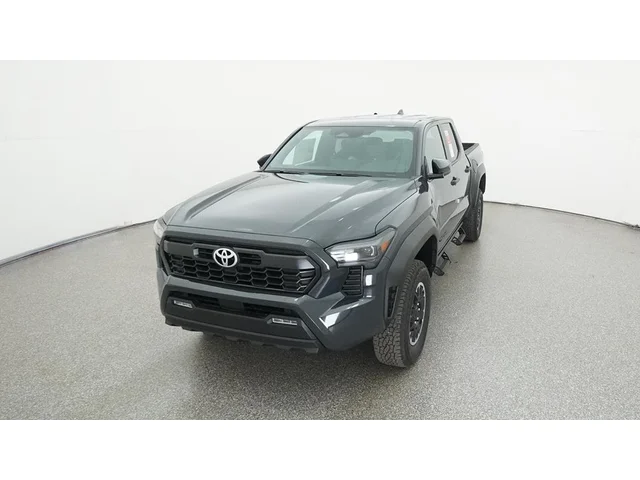 Nuevos TOYOTA TACOMA at Mt Airy in Mount Airy Toyota