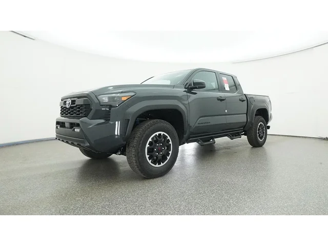 Nuevos TOYOTA TACOMA at Mt Airy in Mount Airy Toyota
