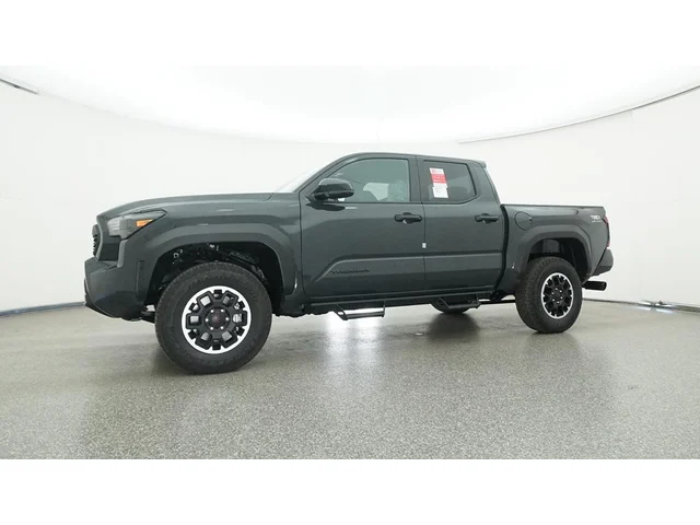 Nuevos TOYOTA TACOMA at Mt Airy in Mount Airy Toyota