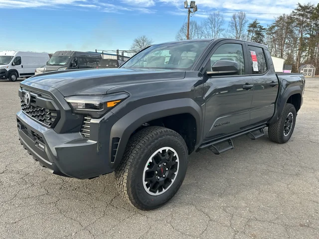 Nuevos TOYOTA TACOMA at Mt Airy in Mount Airy Toyota