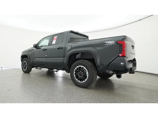 Nuevos TOYOTA TACOMA at Mt Airy in Mount Airy Toyota