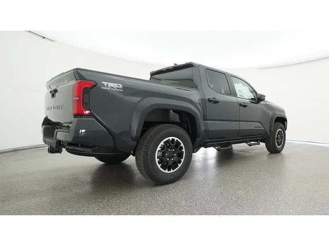 Nuevos TOYOTA TACOMA at Mt Airy in Mount Airy Toyota