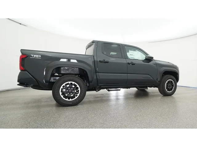 Nuevos TOYOTA TACOMA at Mt Airy in Mount Airy Toyota