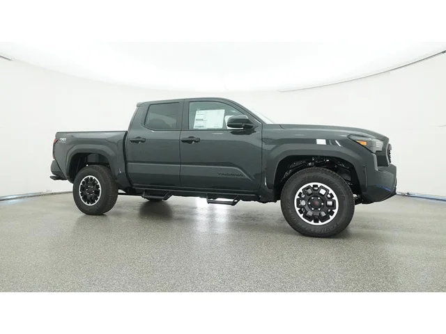 Nuevos TOYOTA TACOMA at Mt Airy in Mount Airy Toyota