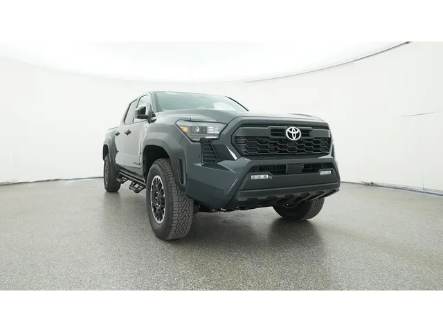 Nuevos TOYOTA TACOMA at Mt Airy in Mount Airy Toyota