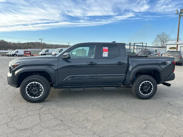 Nuevos TOYOTA TACOMA at Mt Airy in Mount Airy Toyota