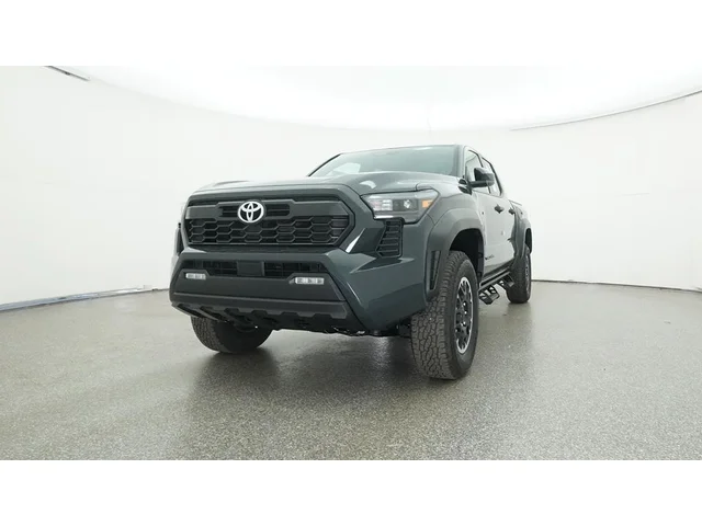 Nuevos TOYOTA TACOMA at Mt Airy in Mount Airy Toyota