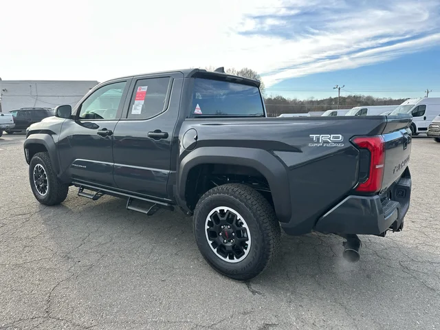 Nuevos TOYOTA TACOMA at Mt Airy in Mount Airy Toyota