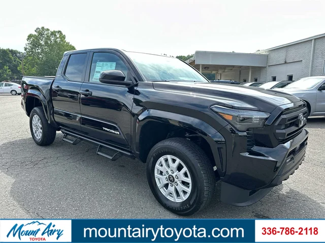 Nuevos TOYOTA TACOMA at Mt Airy in Mount Airy Toyota