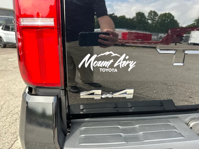 Nuevos TOYOTA TACOMA at Mt Airy in Mount Airy Toyota