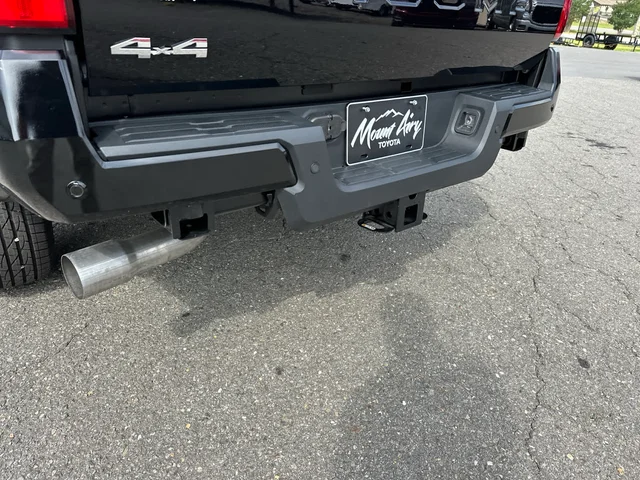 Nuevos TOYOTA TACOMA at Mt Airy in Mount Airy Toyota