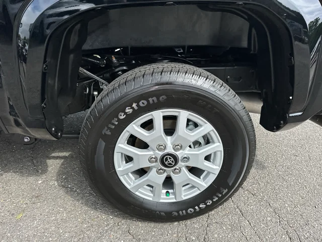 Nuevos TOYOTA TACOMA at Mt Airy in Mount Airy Toyota