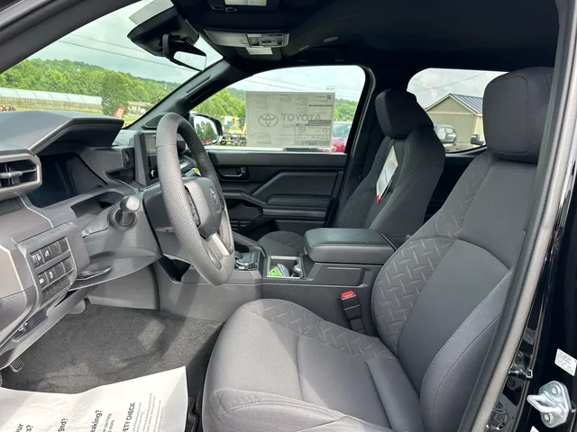 Nuevos TOYOTA TACOMA at Mt Airy in Mount Airy Toyota