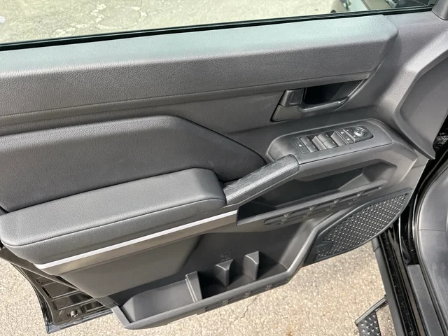 Nuevos TOYOTA TACOMA at Mt Airy in Mount Airy Toyota