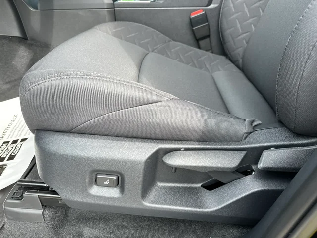 Nuevos TOYOTA TACOMA at Mt Airy in Mount Airy Toyota